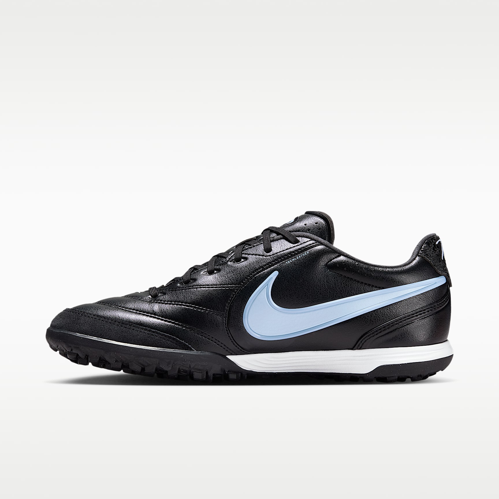 Nike Tiempo Ligera Pro Turf Low-Top Soccer Shoes. Nike.com